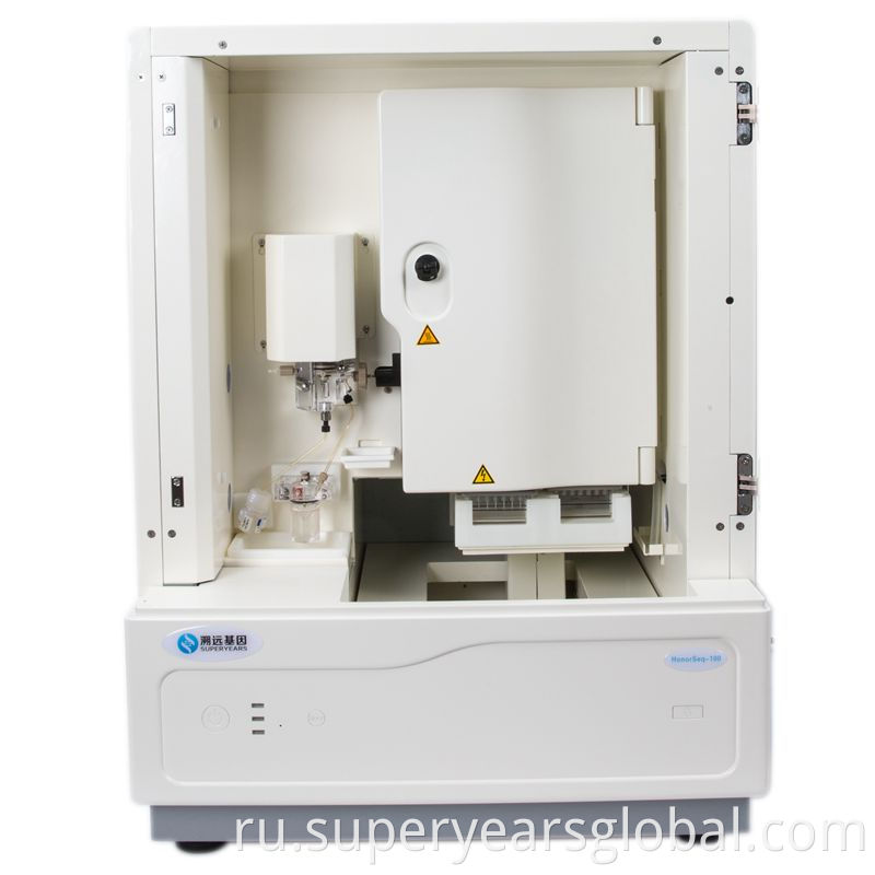 Capillary Fragment Analysis